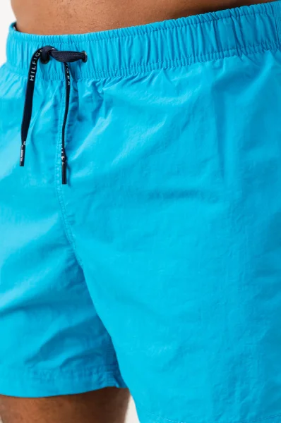 Koupací šortky | Regular Fit Tommy Hilfiger Underwear tyrkysový