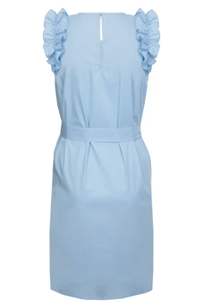 Šaty Baby Michael Kors světlo modrá