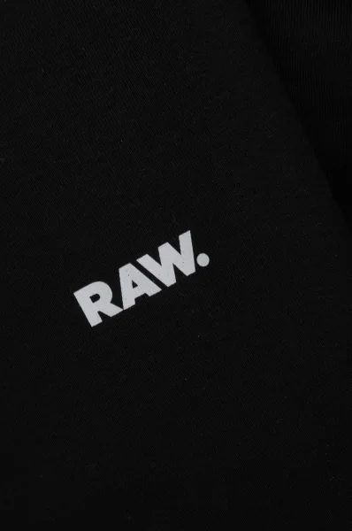 Tričko mai G- Star Raw černá