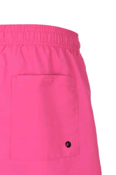 PLAVKY ŠORTKY Calvin Klein Swimwear růžová