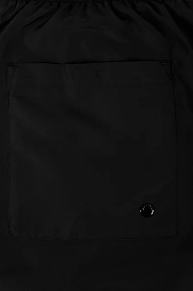 PLAVECKÉ ŠORTKY RUNNER Calvin Klein Swimwear černá