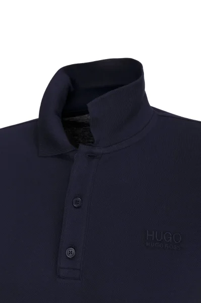 Polokošile Polo Donos | Regular Fit HUGO tmavě modrá