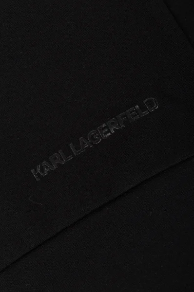 Šaty Star Karl Lagerfeld černá