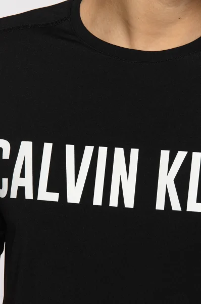 Tričko | Regular Fit Calvin Klein Performance černá