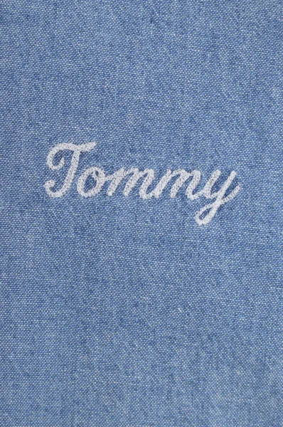 ŠATY TONYA Tommy Hilfiger světlo modrá