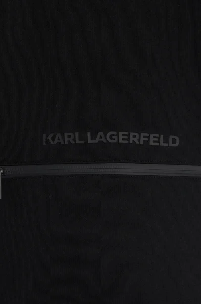 Mikina | Regular Fit Karl Lagerfeld černá
