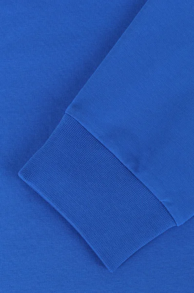 Mikina EA7 modrá