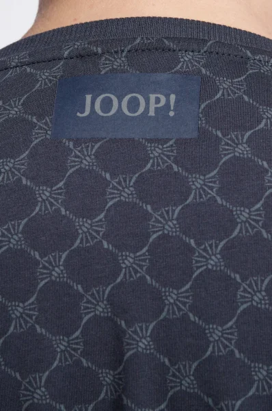 Tričko | Regular Fit Joop! Homewear tmavě modrá