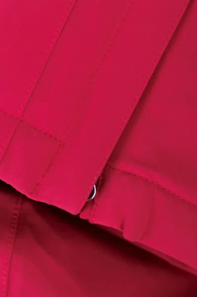 Lyžařské kalhoty EA7 růžová