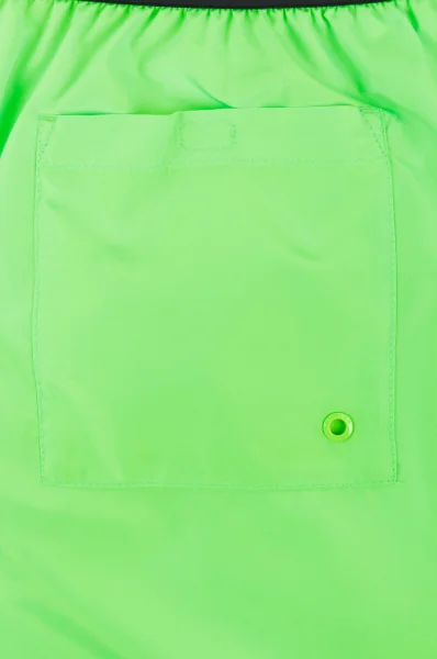 PLAVKY ŠORTKY NEON Calvin Klein Swimwear limetkově zelený