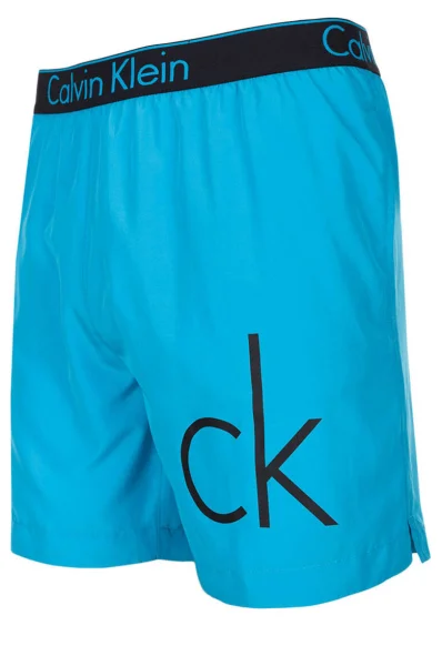  Calvin Klein Swimwear světlo modrá