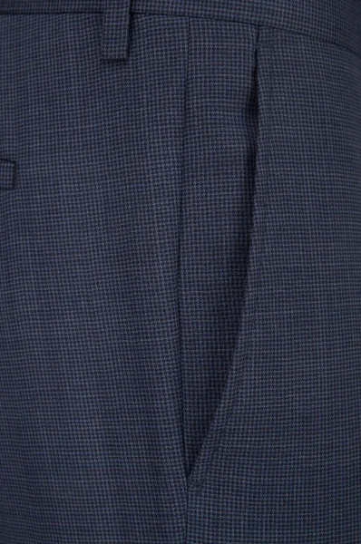 Oblek MIK-HMT Tommy Tailored tmavě modrá