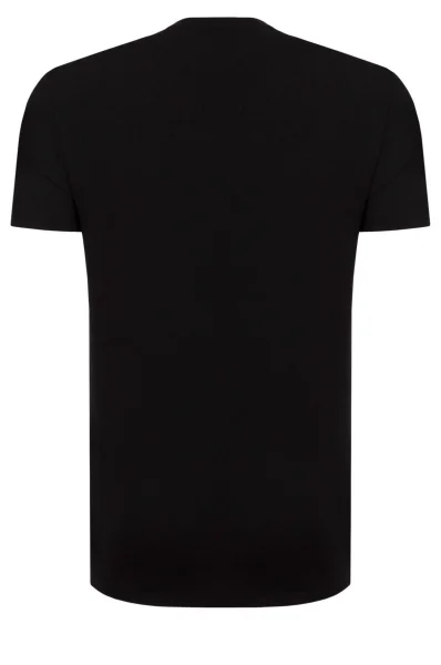 Tričko Armani Exchange černá