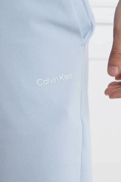 Šortky | Regular Fit Calvin Klein světlo modrá