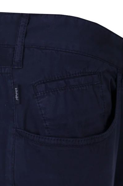 ŠORTKY Armani Jeans tmavě modrá