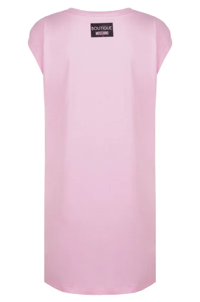 Šaty Boutique Moschino růžová