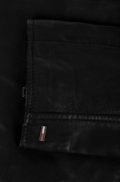 Křivák 52 Tommy Jeans černá