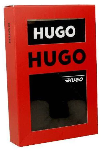 Boxerky TRUNK ACTIVE Hugo Bodywear černá