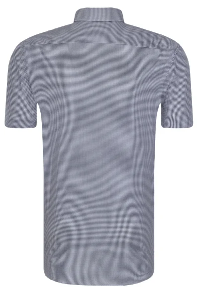 Košile Veraldino | Regular Fit HUGO tmavě modrá