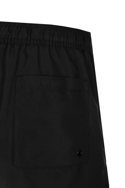 PLAVKY ŠORTKY DRAWSTRING Calvin Klein Swimwear černá