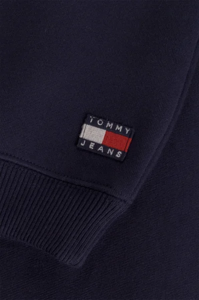 Mikina 90s Tommy Jeans tmavě modrá