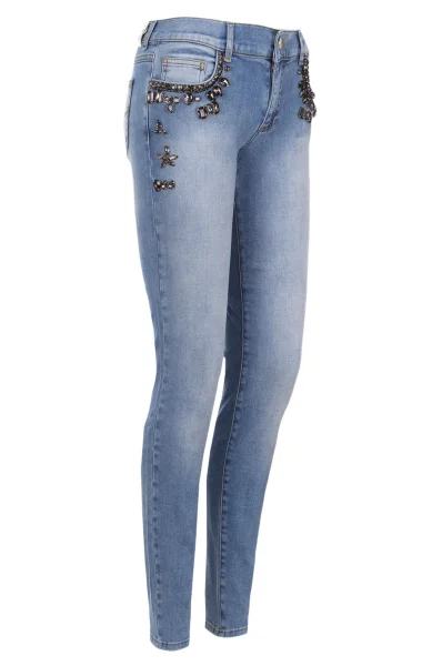 DŽÍNY Versace Jeans modrá
