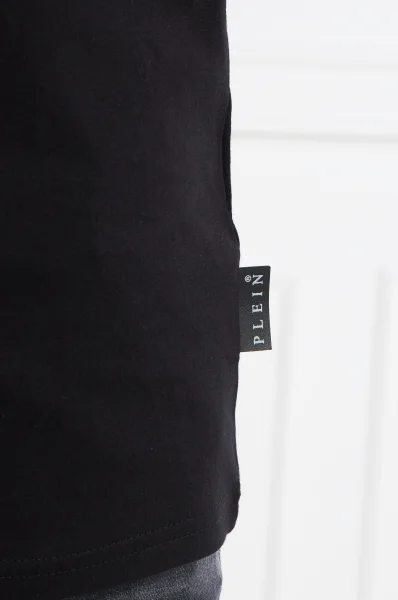 Tričko | Regular Fit Philipp Plein černá