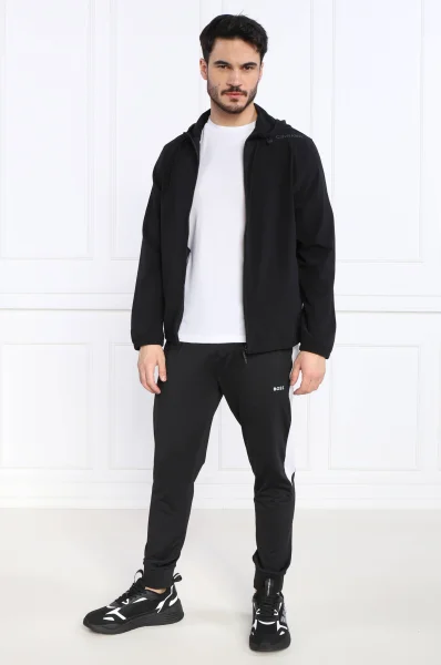 Bunda | Regular Fit Calvin Klein Performance černá
