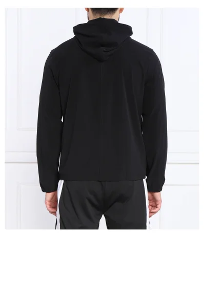 Bunda | Regular Fit Calvin Klein Performance černá