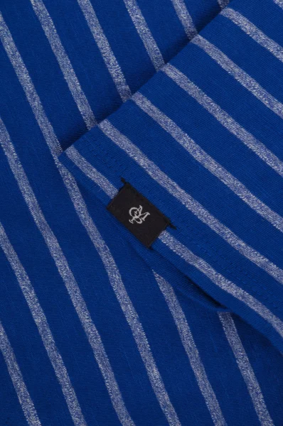 Tričko | Regular Fit Marc O' Polo modrá