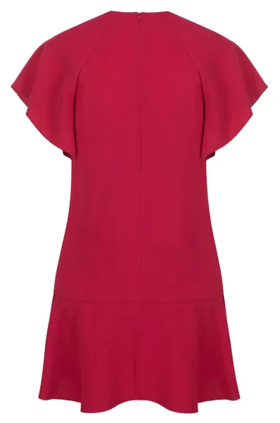 Šaty Red Valentino malinově růzový