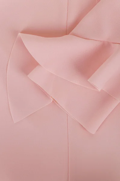 Šaty Ferrare Pinko pudrově růžový