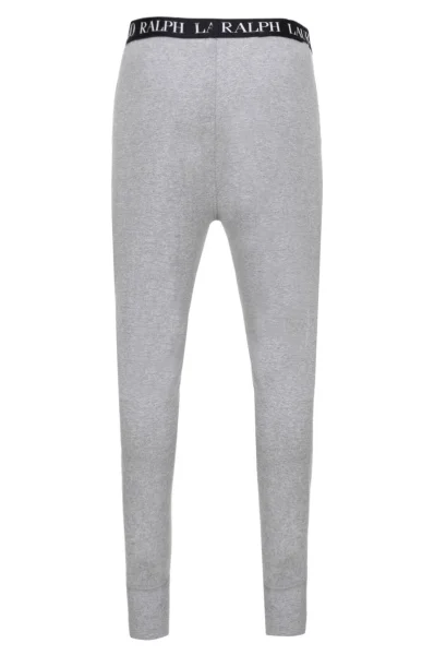 Kalhoty k pyžamu POLO RALPH LAUREN šedý