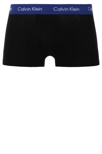 Boxerky 3 Pack Calvin Klein Underwear černá
