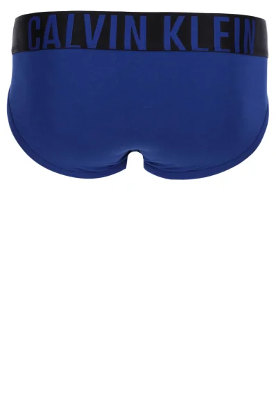 SLIPY INTENSE POWER Calvin Klein Underwear tmavě modrá