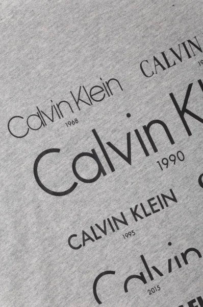 Tričko Calvin Klein Underwear šedý