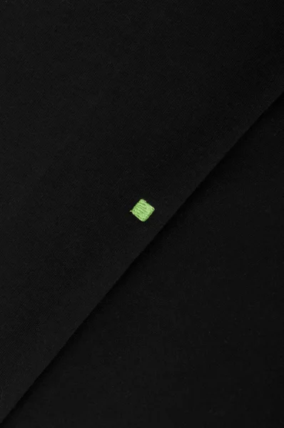 Tričko Tallone BOSS GREEN černá