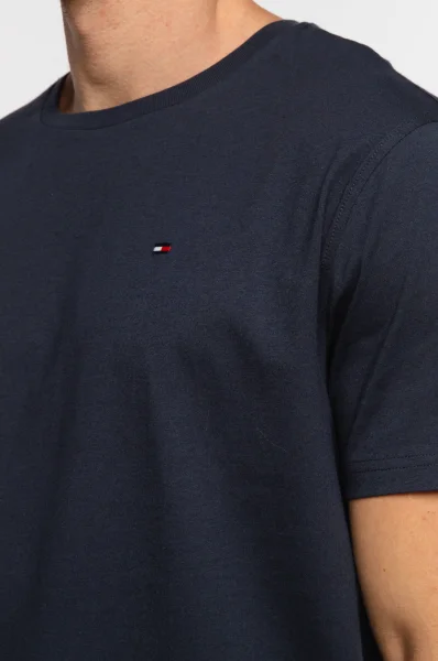 Tričko icon | Regular Fit Tommy Hilfiger Underwear tmavě modrá