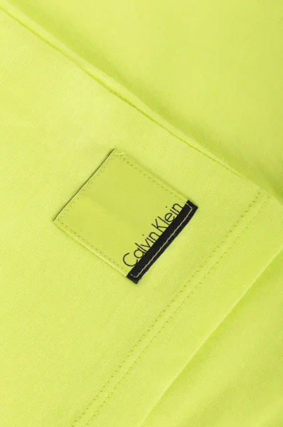 TRIČKO Calvin Klein Underwear žlutý