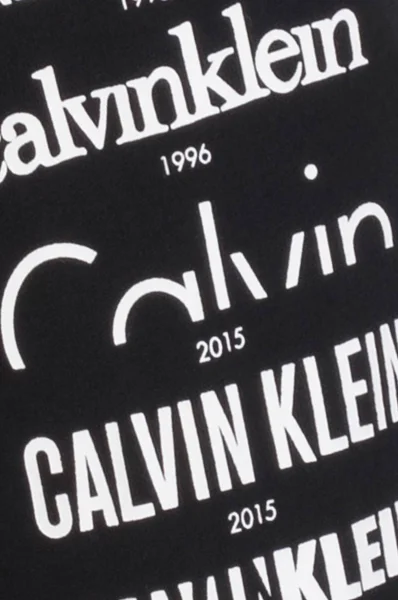 Teplákové kalhoty Calvin Klein Underwear černá
