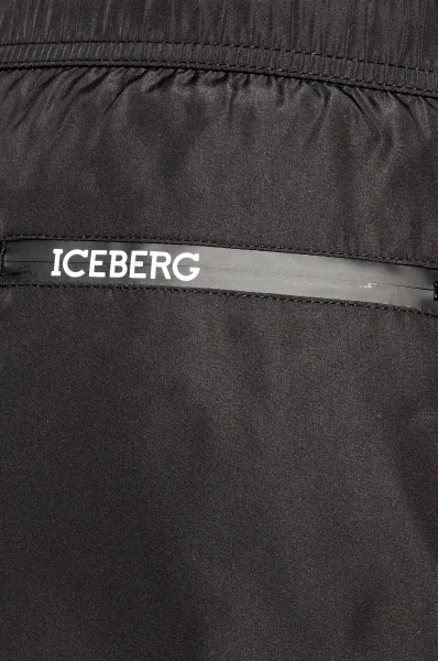 Koupací šortky Iceberg X Looney Tunes Iceberg černá