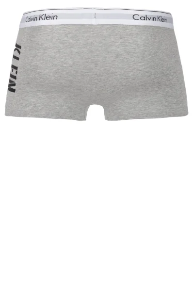 Boxerky Calvin Klein Underwear šedý