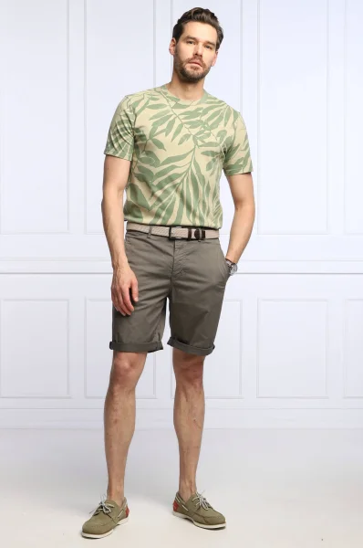 Tričko | Regular Fit Marc O' Polo zelený