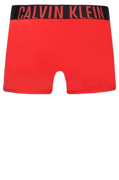 Boxerky Intense Power Calvin Klein Underwear červený