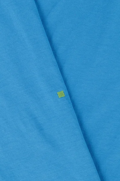 Tričko s dlouhým rukávem Togn BOSS GREEN světlo modrá
