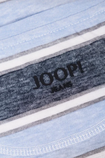 Tričko Azmi | Modern fit Joop! Jeans světlo modrá