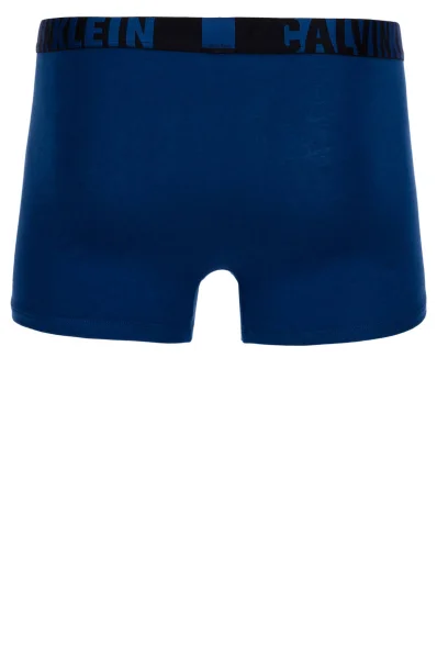 BOXERKY Calvin Klein Underwear tmavě modrá