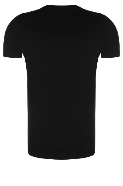 Tričko Diego Diesel černá