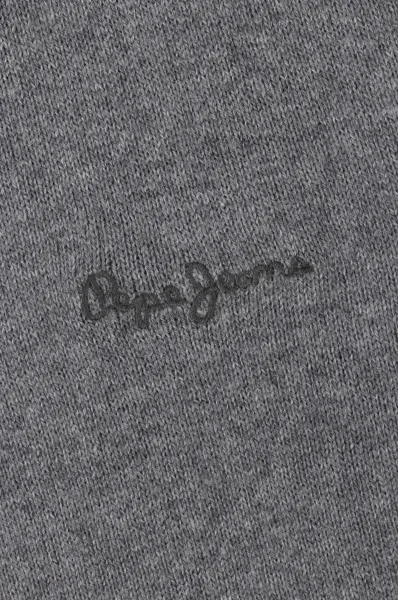 SVETR TIM Pepe Jeans London šedý