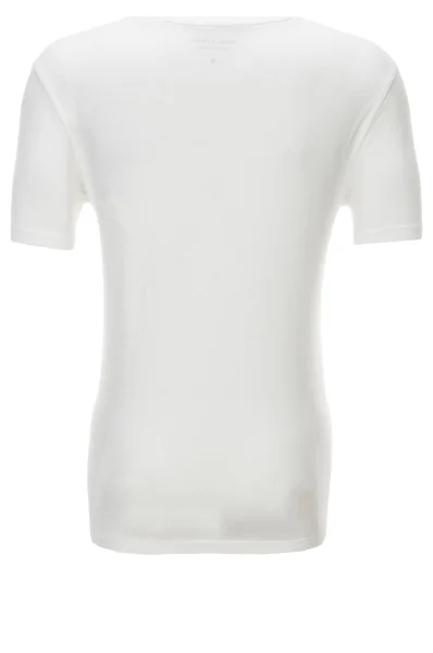 T-shirt Marc O' Polo krémová